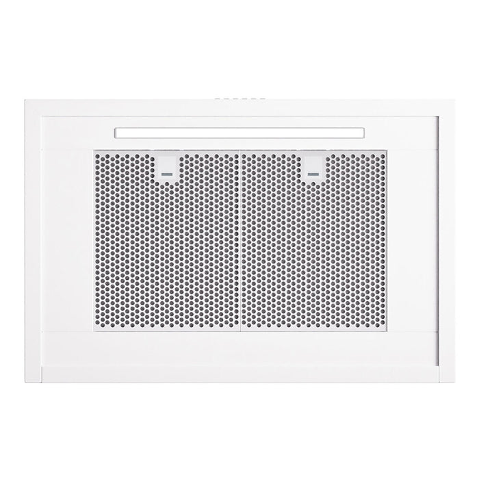 ILVE 60 Inch Nostalgie Wall Mount Range Hood RAL Grease Fiber