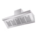 ILVE 60 Inch Professional Plus II 600 CFM Wall Mount Range Hood Side