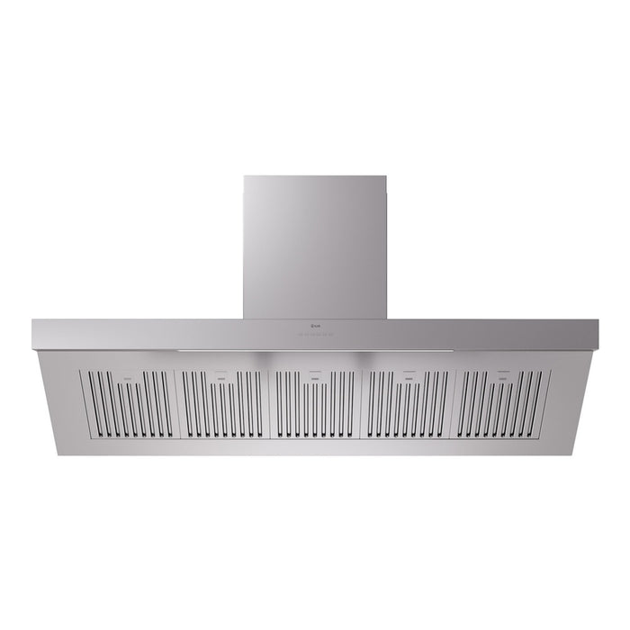 ILVE 60 Inch Professional Plus II 600 CFM Wall Mount Range Hood Main