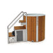 Icetubs IceBarrel XL with Stairs