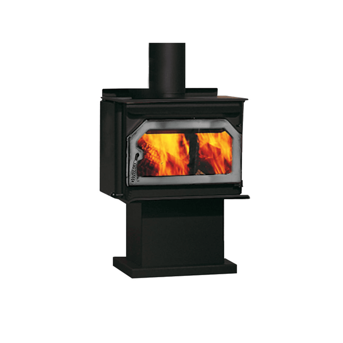 Ironstrike Striker Freestanding Wood-Burning Stove