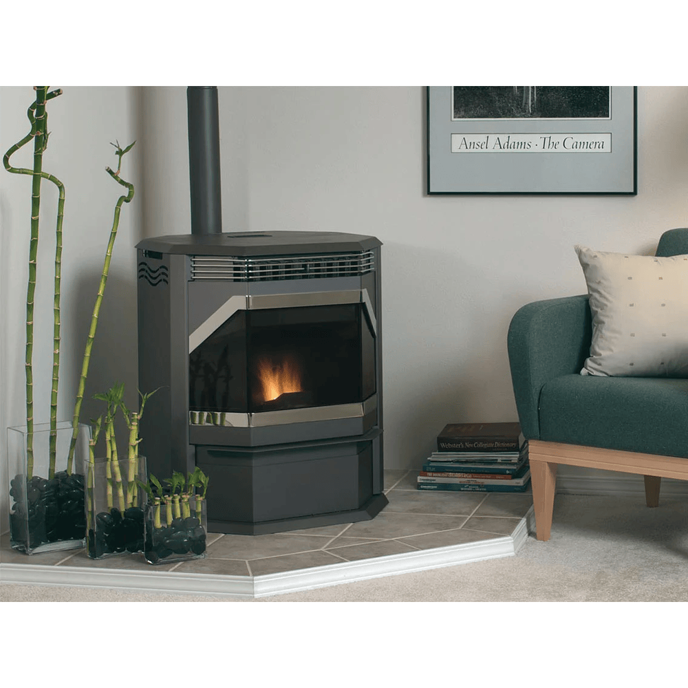 Pellet Stove