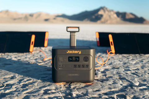 Jackery Explorer 3000 Pro Portable Power Station