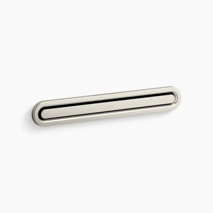 Kohler Invigoration Series Linear Steam Head - Polished Nickel