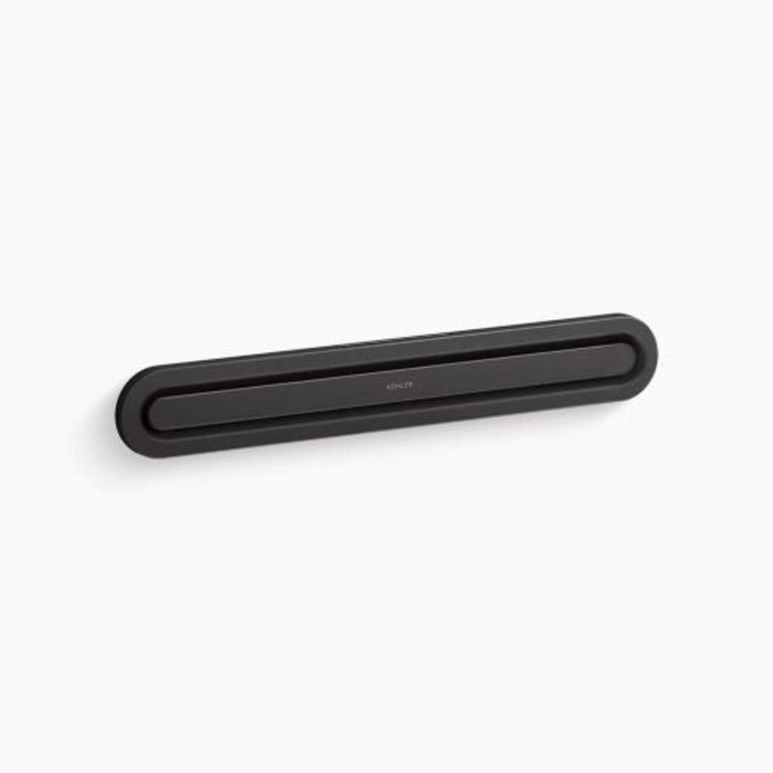 Kohler Invigoration Series Linear Steam Head - Matte Black