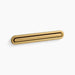 Kohler Invigoration Series Linear Steam Head - Brushed Brass