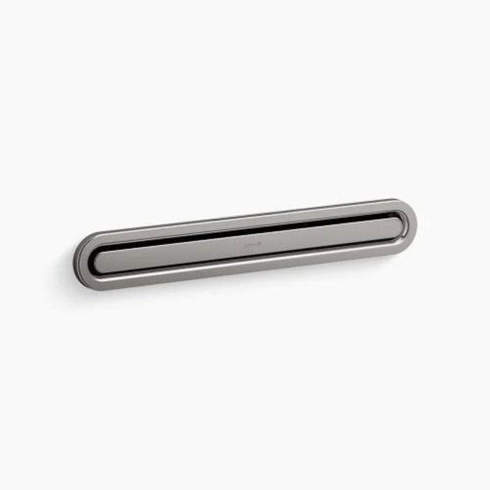 Kohler Invigoration Series Linear Steam Head - Titanium