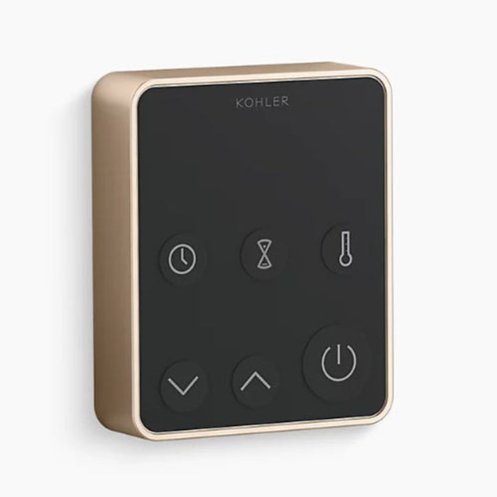 Kohler Invigoration Series Steam Controller - Brushed Bronze
