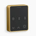 Kohler Invigoration Series Steam Controller - Brushed Brass