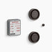 Kohler Invigoration Series Tandem Digital Steam Adapter Kit with Two Steam Heads, Temperature Sensor, Adapter Oil Rubbed Bronze