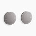 Kohler SoundTile Shower Speakers - Titanium