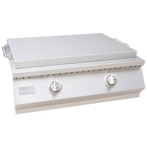 Kokomo Grills 30 Inch Griddle Outdoor Kitchen with Cover