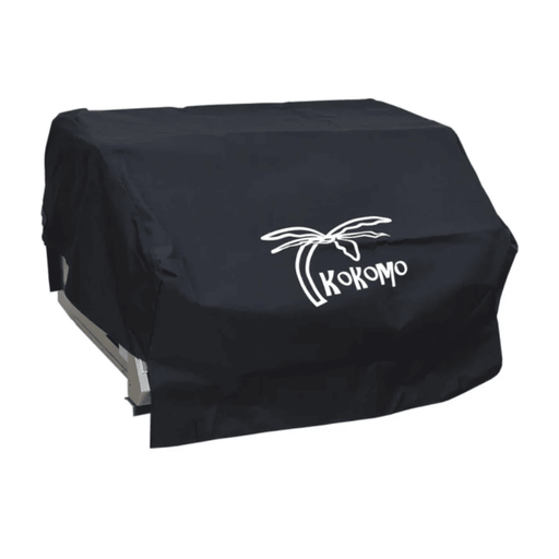 Kokomo Grills 3 Burner Built In Grill Cover with Grill