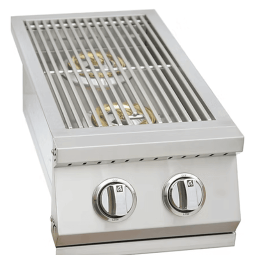 Kokomo Grills Double Side Burner wihout cover