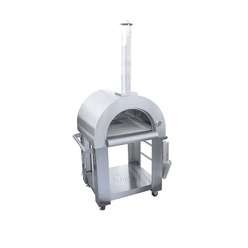 Kokomo Grills Dual Burning Pizza Oven Stand Open