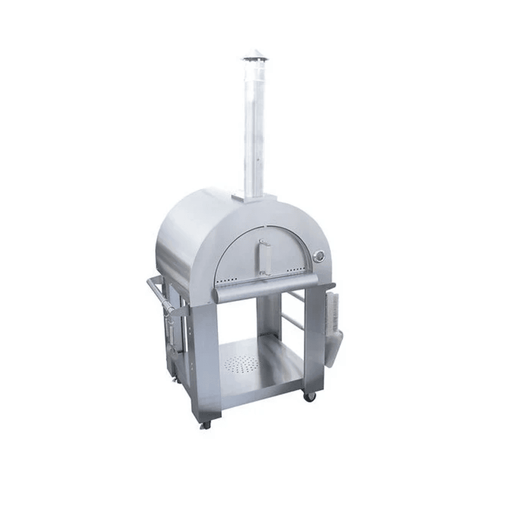 Kokomo Grills Dual Burning Pizza Oven Stand Close