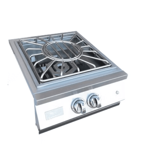 Kokomo Grills Professional Power Burner without cover