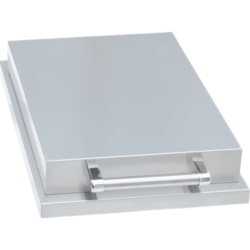 Kokomo Grills Single Side Burner Close