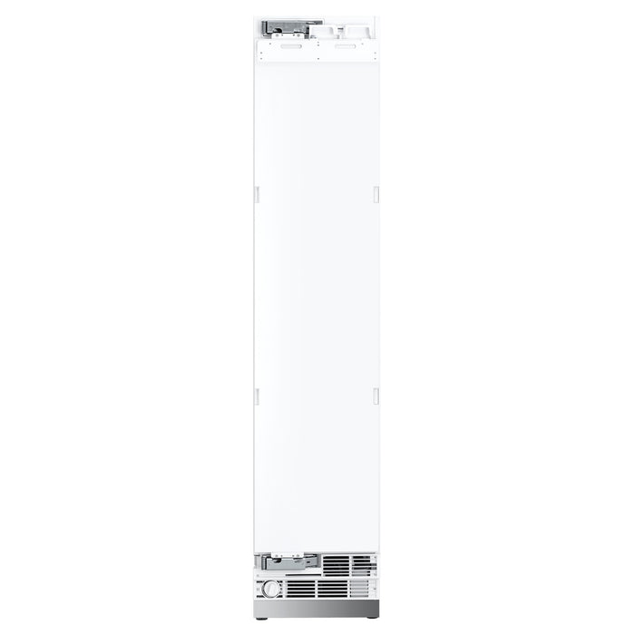 Kucht 18 Inch Built In Tower Freezer Panel Ready Column Main