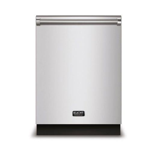 Kucht 24 Inch Top Control Built In Stainless Steel Dishwasher - K6502D Main