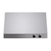 Kucht 30 Inch Pro-Style 900 CFM Stainless Steel Ducted Under Cabinet Range Hood with Two Round Digital Dial Touchscreen Controls Main