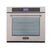 Kucht 30 Inch Single ELectric Stainless Steel Wall Oven - KWO310 Main