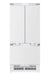 Kucht 36 Inch Built In Counter Depth Panel Ready French Door Refrigerator with Bottom Freezer Main