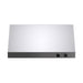Kucht 36 Inch Pro-Style 900 CFM Stainless Steel Ducted Under Cabinet Range Hood with Two Round Digital Dial Touchscreen Controls Main