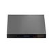 Kucht Gemstone 30 Inch 900 CFM Titanium Stainless Steel Ducted Under Cabinet Range Hood with LCD Display and Sensor Touch Controls Main