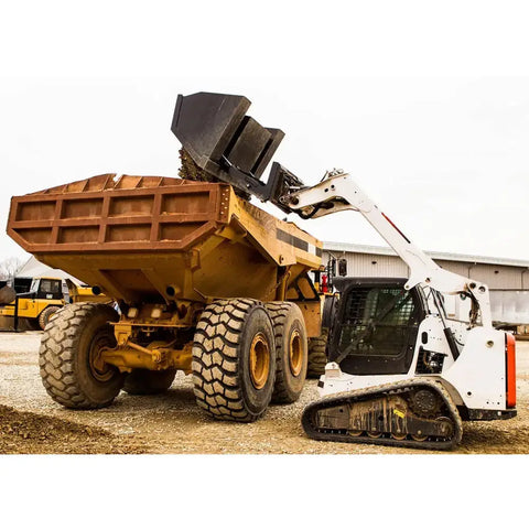 Loflin Fabrication Front Dump Bucket