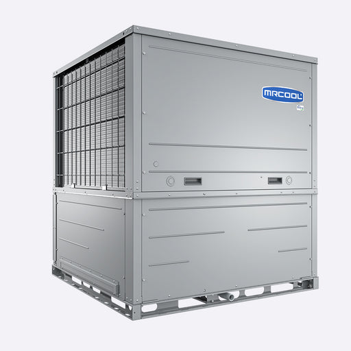 MRCOOL DC Inverter 48,000 BTU 18 SEER2 Packaged Heat Pump 230V - R410A Refrigerant Product