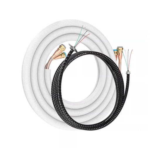MRCOOL DIY 5th Generation 35 ft. 1/4 x 3/8 Line Set for DIY 6K, 9K & 12K Indoor with DIY Pro Cable R454B Product