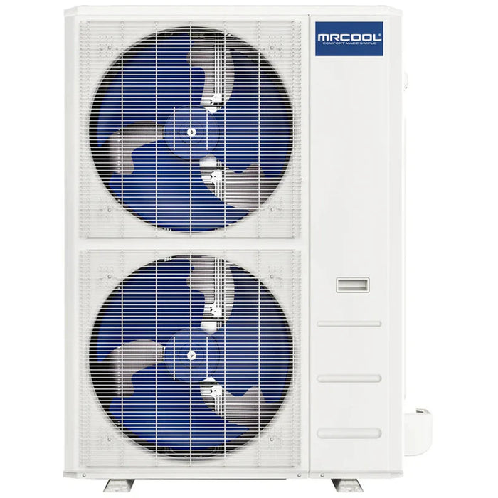 MRCOOL Hyper Heat 2nd Gen 60K 5 Ton Central Ducted System - Condenser