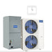 MRCOOL Hyper Heat 2nd Gen 60K 5 Ton Central Ducted System - Complete