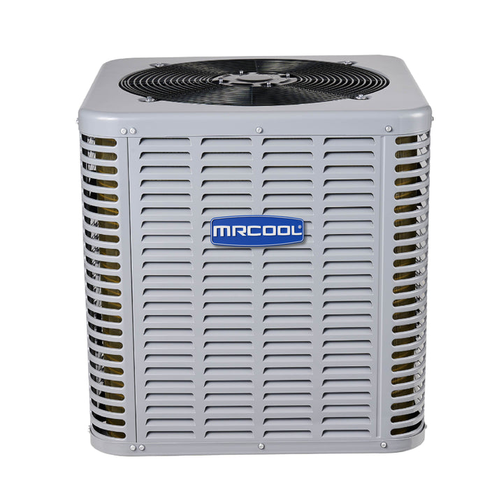 MRCOOL Signature Series 36,000 BTU 14.3 SEER2 Split System Heat Pump Condenser 230V - R454B Refrigerant Product