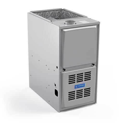 MRCOOL Signature Series 80% AFUE 90,000 BTU 1600 CFM Upflow/Horizontal Single-Stage Multi-Speed ECM Motor Gas Furnace with 21 Inch Cabinet Product