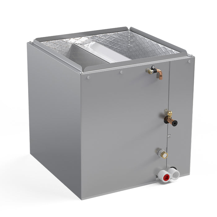 MRCOOL Signature Series Vertical 60,000 BTU 21 Inch Evaporator Coil - R410A Refrigerant Product