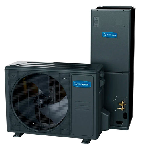 MRCOOL Universal Series 24,000 BTU 18.6 SEER2 2 Ton Heat Pump Complete System 230V - R454B Refrigerant Product