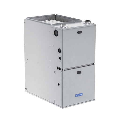 MRCOOL VersaPro Series 96% AFUE 100,000 BTU Upflow/Horizontal Gas Furnace with 21 Inch Cabinet Product
