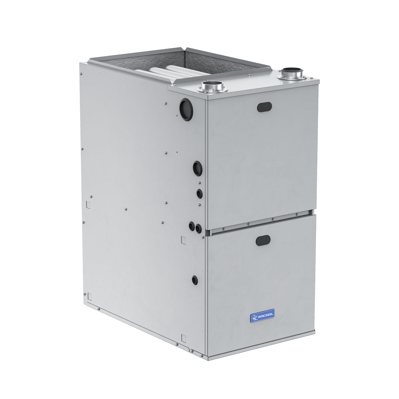 MRCOOL VersaPro Series 96% AFUE 120,000 BTU Upflow/Horizontal Gas Furnace with 24.5 Inch Cabinet Product
