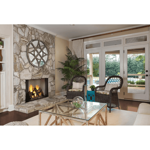 Majestic Ashland Radiant Wood Burning Fireplace 36 Inch