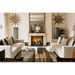 Majestic Ashland Radiant Wood Burning Fireplace 50 Inch