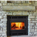 Majestic Pioneer III Wood Burning Fireplace Rectangular