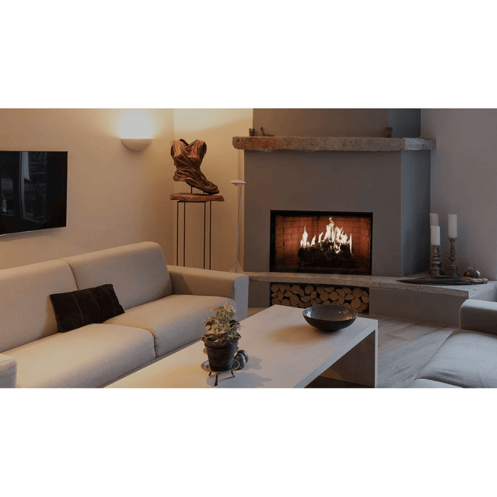 Majestic Royalton Radiant Wood Burning Fireplace 42 Inch