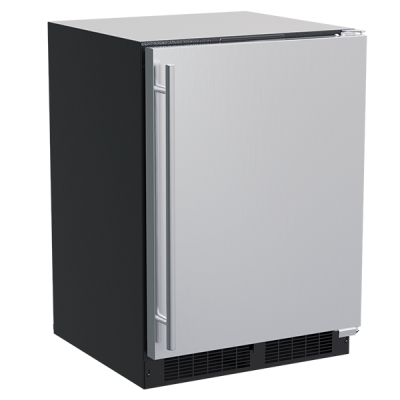 Marvel 24 Inch Classic Built In/Freestanding Freezer Solid Door Main