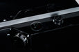 Maya Bath Black Platinum Catania Left Position Steam Shower Detail 21