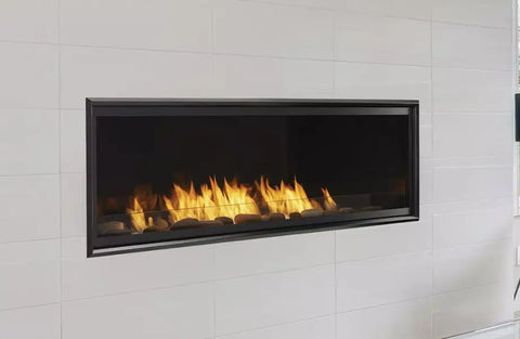 Monessen 60 Inch AVFL Artisan Vent Free Linear Gas Fireplace with Intellifire Plus IPI Control