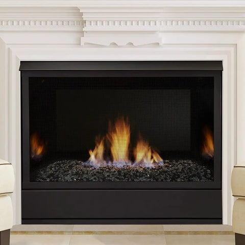 Monessen Aria 36 Inch Traditional IPI Control Vent Free Gas Fireplace