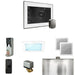 Mr. Steam Residential XDream Steam Shower Control Package Satin Steel
