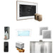 Mr. Steam Residential XDream Steam Shower Max Control Package Nouveau Bronze
